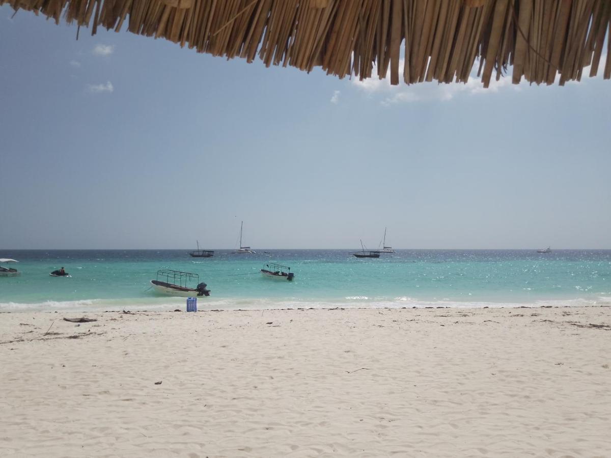 Spice Sea Beach House And Rest Нунгви Экстерьер фото