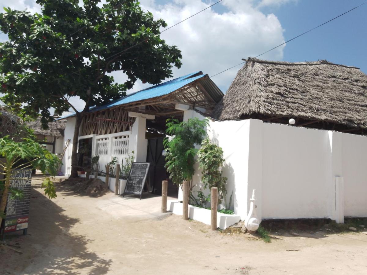 Spice Sea Beach House And Rest Нунгви Экстерьер фото