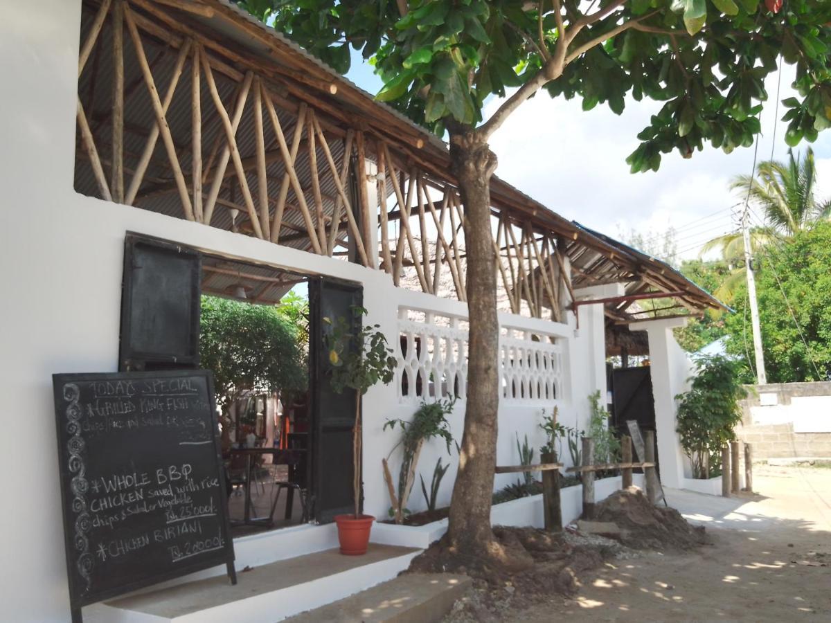 Spice Sea Beach House And Rest Нунгви Экстерьер фото