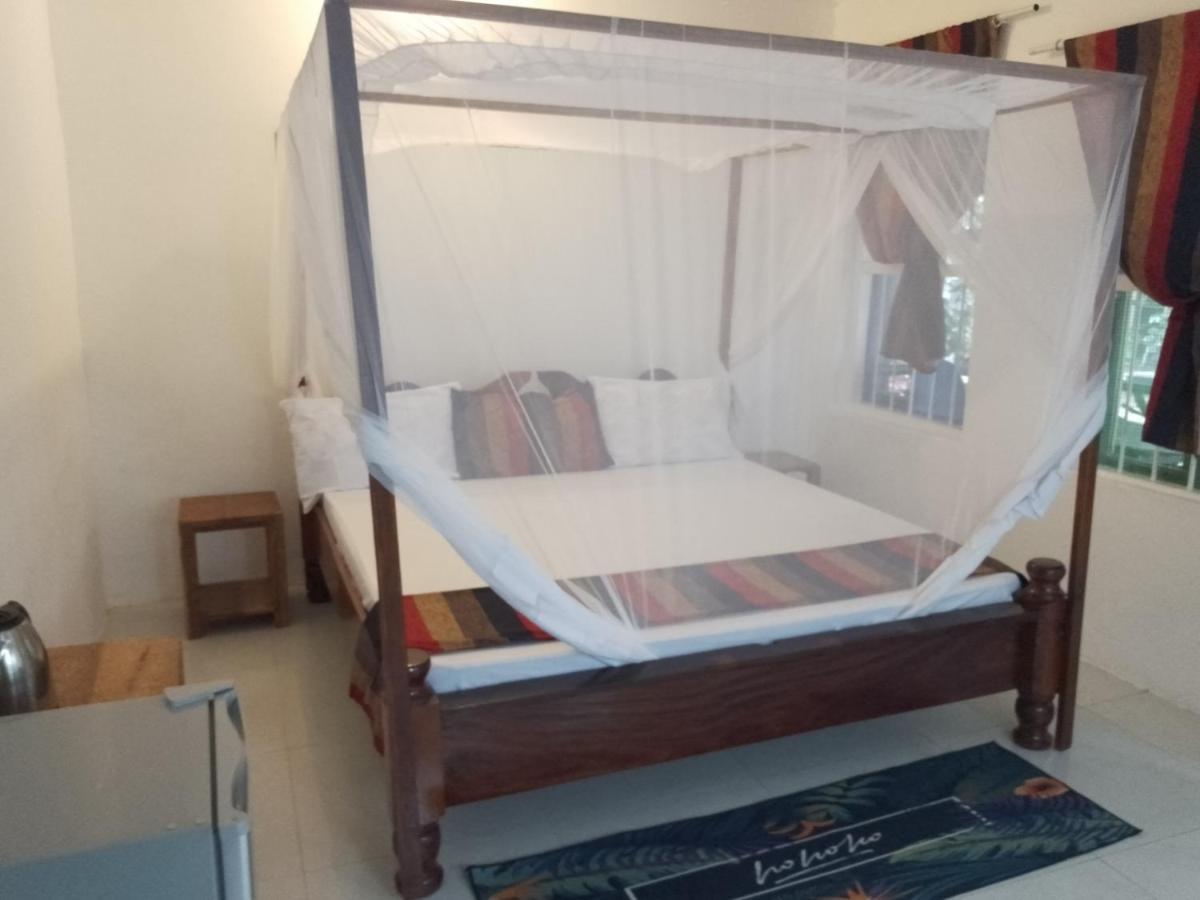 Spice Sea Beach House And Rest Нунгви Экстерьер фото