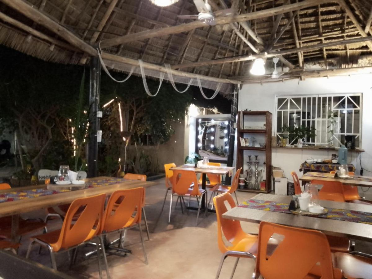 Spice Sea Beach House And Rest Нунгви Экстерьер фото