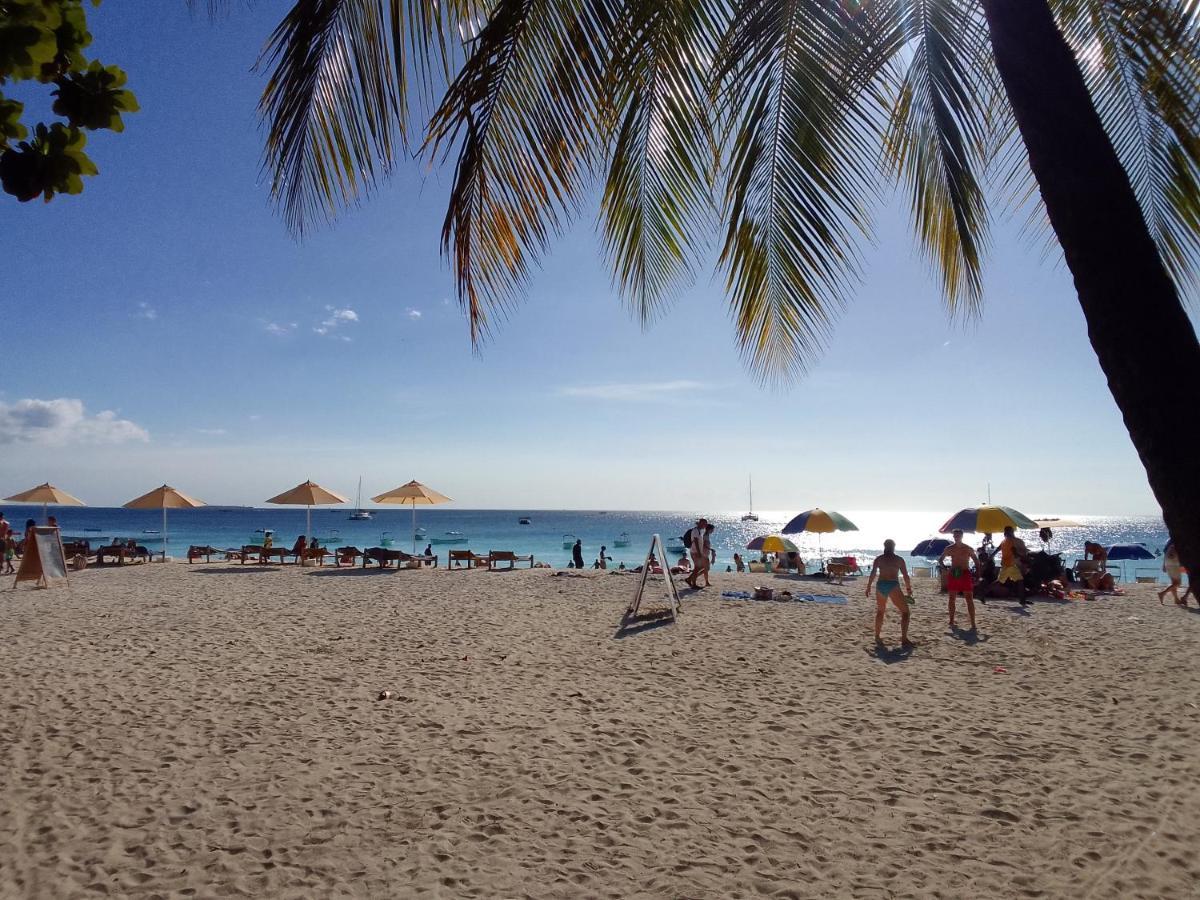 Spice Sea Beach House And Rest Нунгви Экстерьер фото