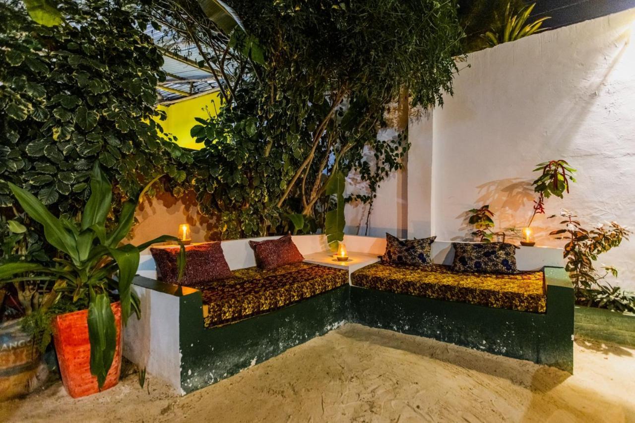 Spice Sea Beach House And Rest Нунгви Экстерьер фото