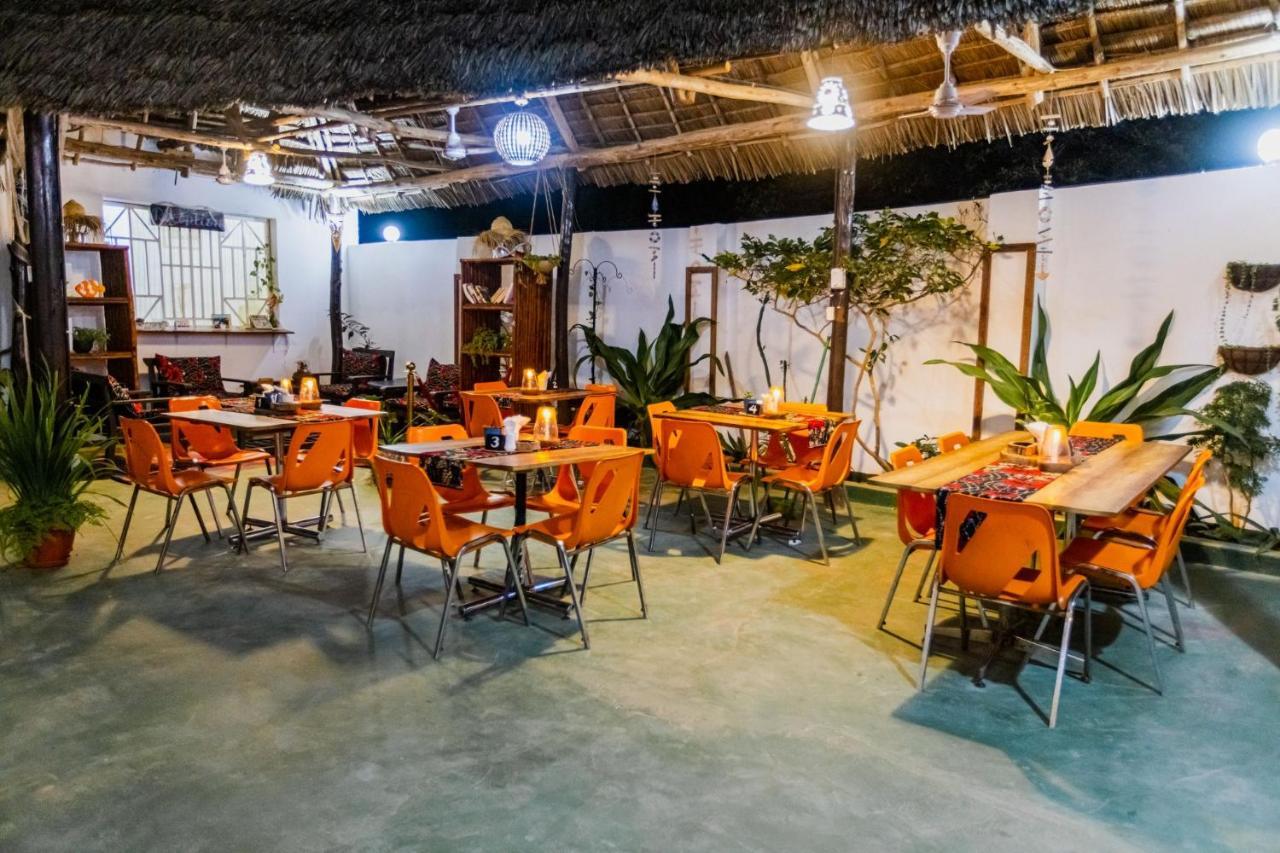 Spice Sea Beach House And Rest Нунгви Экстерьер фото