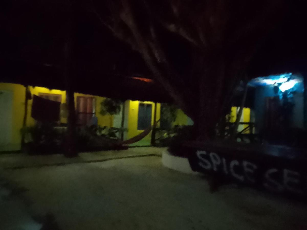 Spice Sea Beach House And Rest Нунгви Экстерьер фото