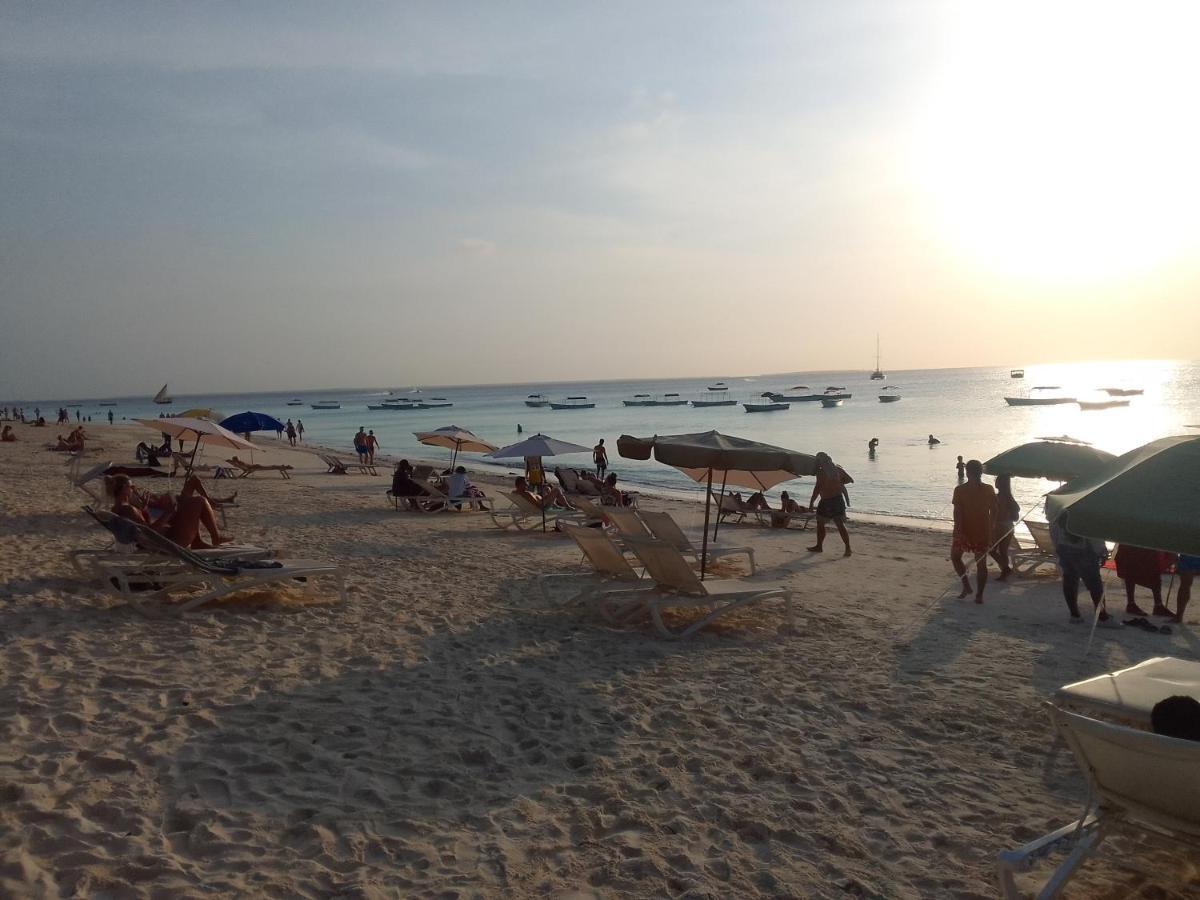 Spice Sea Beach House And Rest Нунгви Экстерьер фото